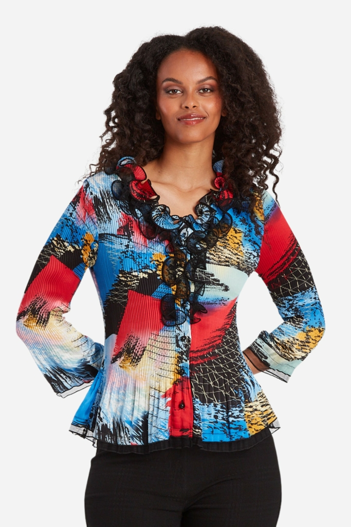 Blus Linda Storm