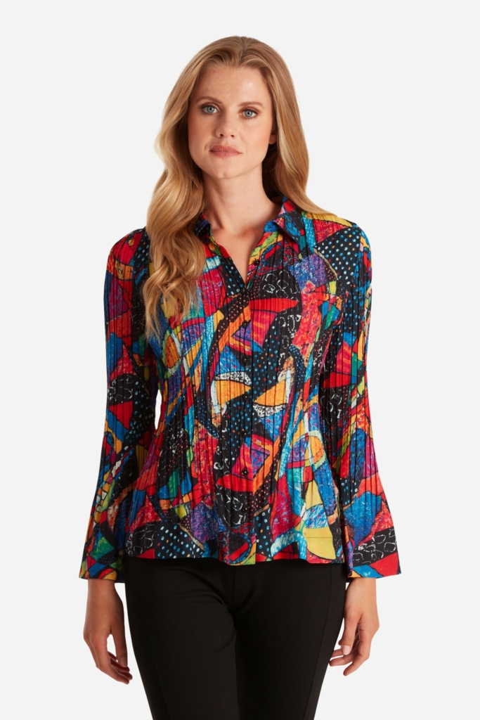 Blus Inessa